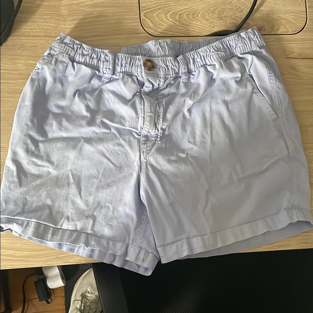 Chubbies Light Blue Men's Cargo Shorts